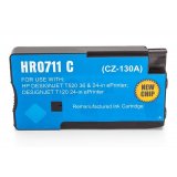 Alternativ zu HP CZ130A / 711 Tinte Cyan