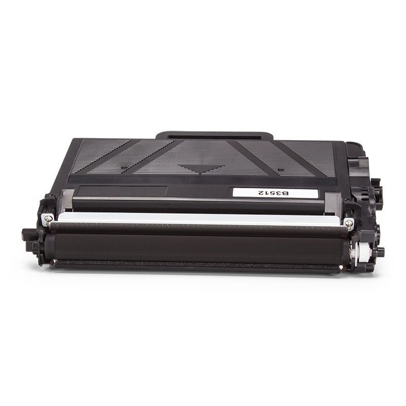 Premium ★ Brother TN-3512 Toner Schwarz Kompatibel
