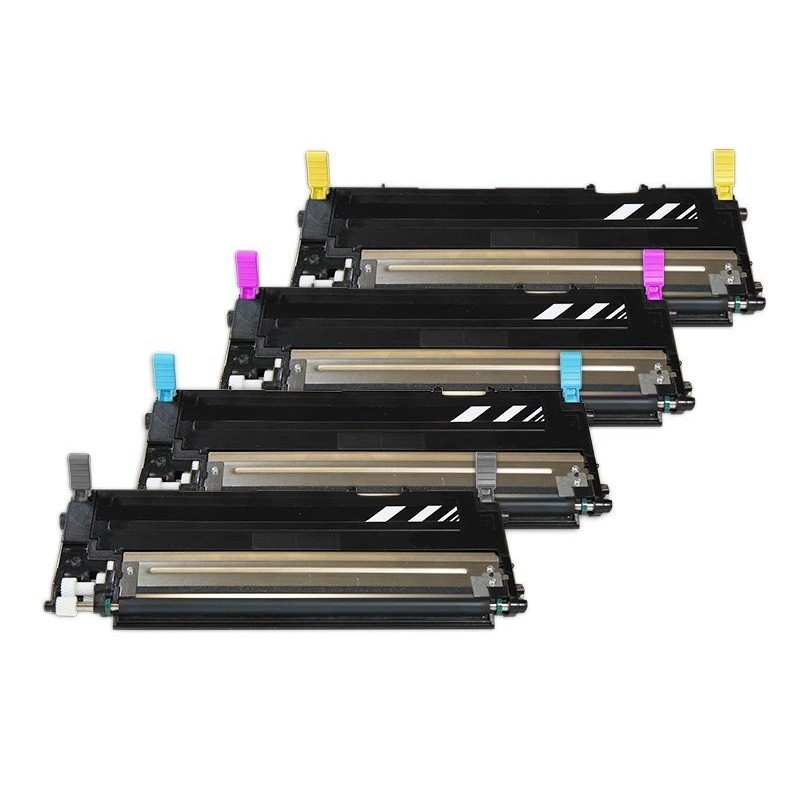 Compatible Dell 1235 Toner Spare Set
