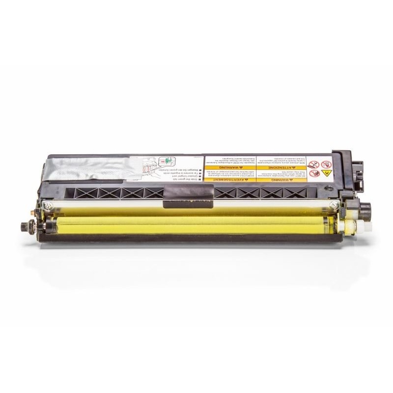 Compatible Brother TN-326Y toner Yellow