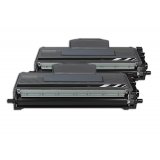 Alternativ zu Ricoh 406837 / TYPE1200E Toner Schwarz Doppelpack
