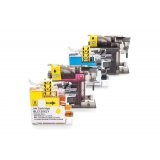Compatible Brother LC-127 XL VALBP ink Multipack (BK,C,M,Y) with chip