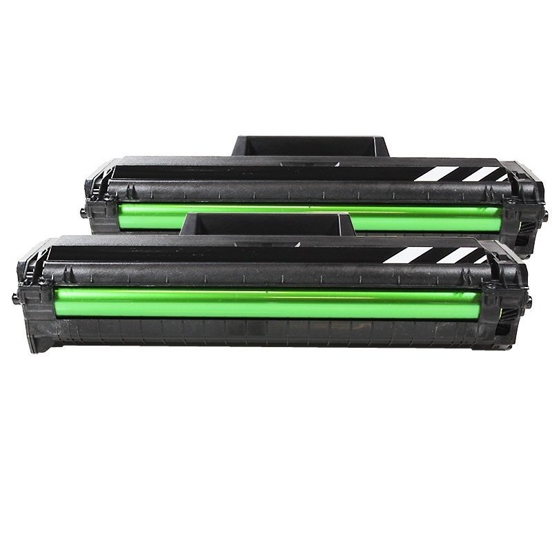 Compatible Dell 593-11108 / HF44N Toner Black Double Pack