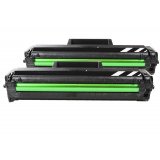 Compatible Dell 593-11108 / HF44N Toner Black Double Pack