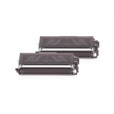 Compatible Brother TN-3380 TWIN Black Spare Set (2 pieces)