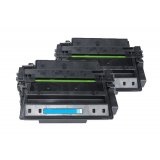 Compatible HP Q6511XD / 11X Toner Black Double Pack
