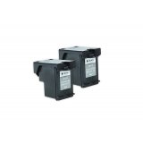 Compatible HP CB331EE / No 338 Ink Black (Double Pack)