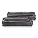 Alternativ zu HP Q2612AD / 12AD Toner Schwarz Doppelpack