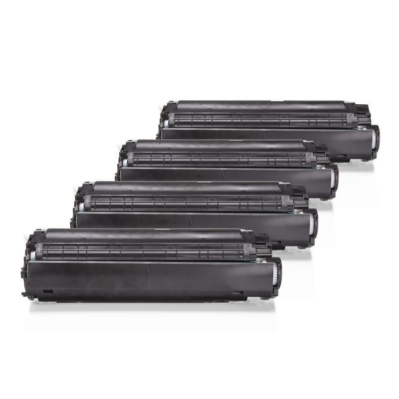 Alternativ zu HP Q2612A Toner Sparset (4 Stück)