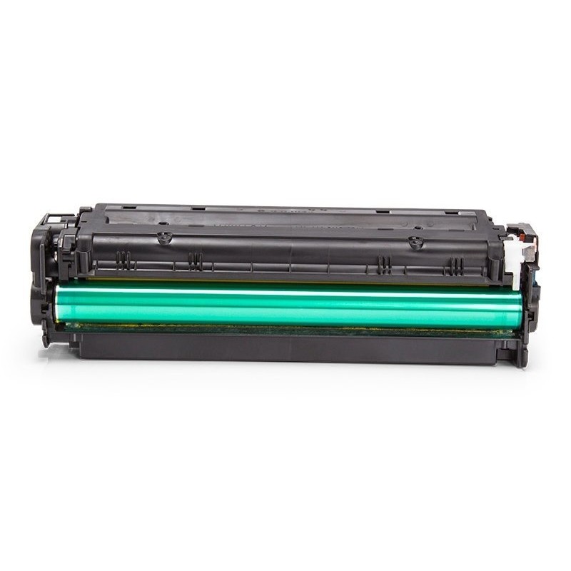 Compatible HP CF382A / 312A toner Yellow