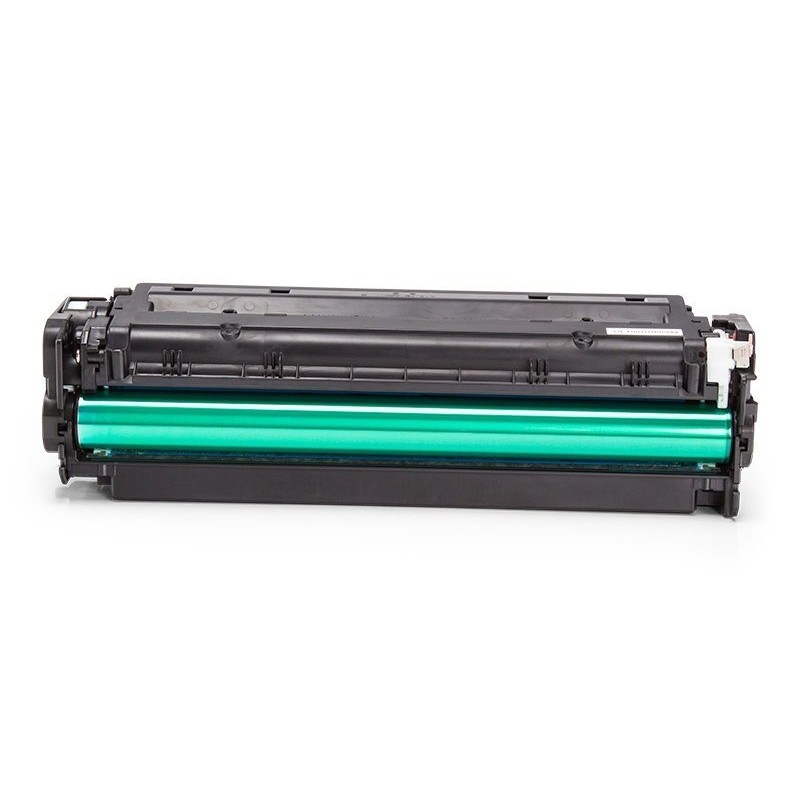 Compatible HP CF381A / 312A toner Cyan