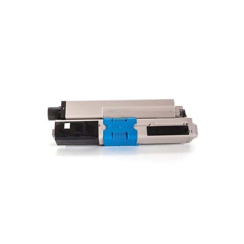 Compatible OKI 44469804 Toner Black