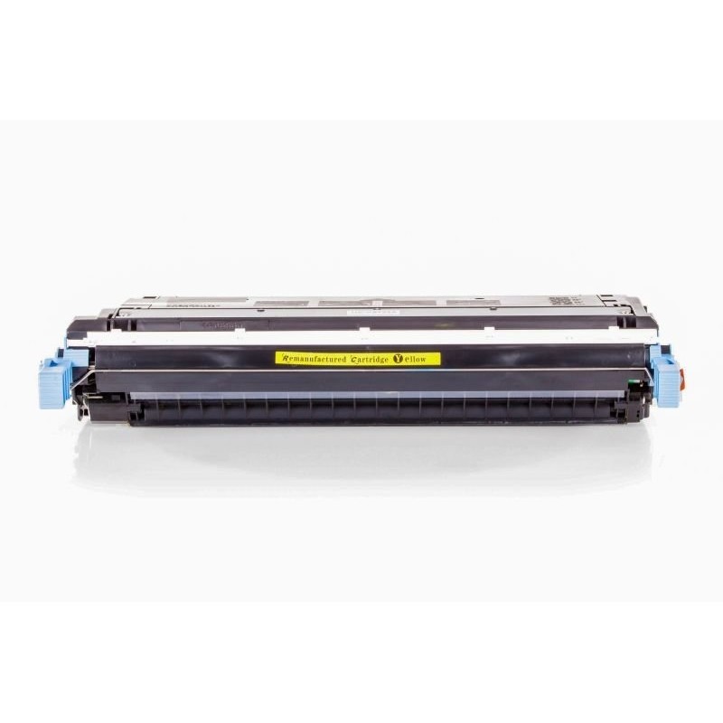 Compatible HP C9732A toner Yellow