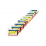 Compatible HP No. 920 XL Spar-Set (4x BK, 2x CMY each) 10pcs