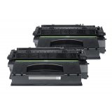 Alternativ zu Canon 2617B002 / 720 Toner Schwarz Doppel-Pack