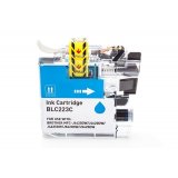 Compatible Brother LC-223C ink Cyan