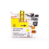 Compatible Brother LC-223Y ink Yellow