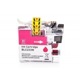 Compatible Brother LC-223M Ink Magenta