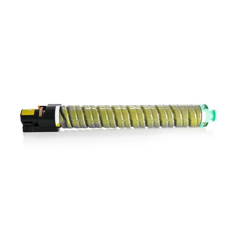 Compatible Ricoh 841684 / TYPE5502E Toner Yellow