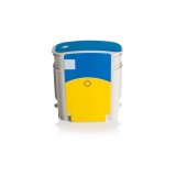 Compatible HP C9427A / No. 85 ink Yellow