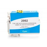 Compatible Epson C13T29924010 / C13T29914012 / 29 XL Ink Cyan