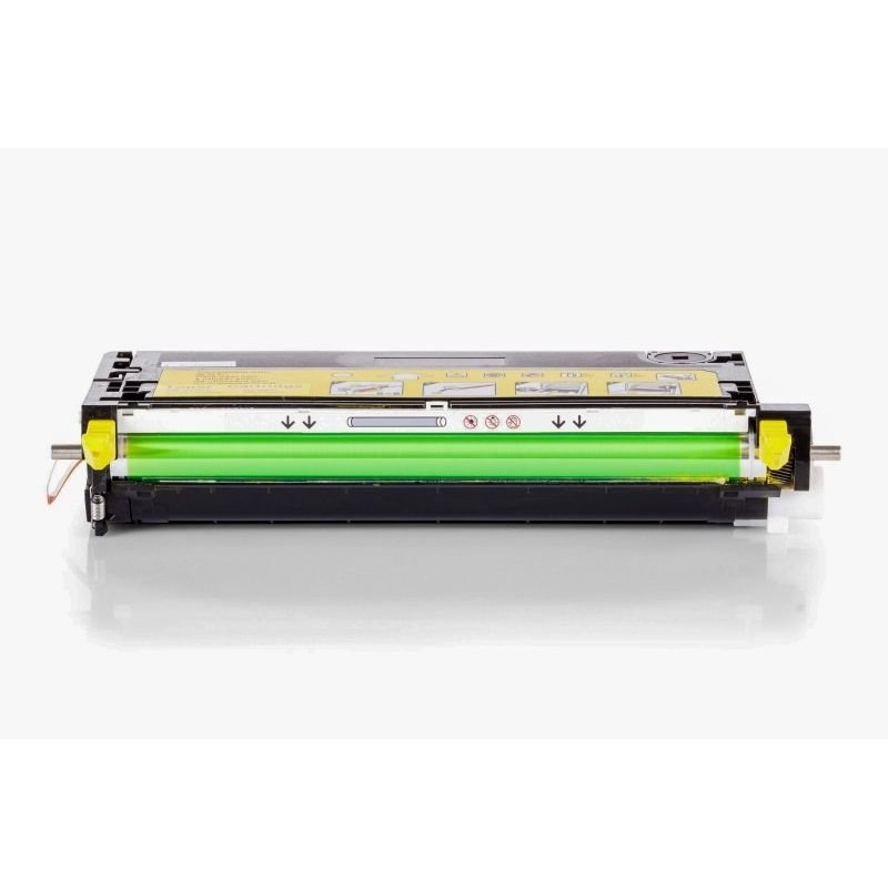Compatible Dell 593-10291 / H515C Toner Yellow