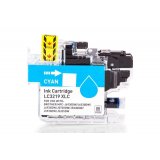 Compatible Brother LC-3219 XL Cyan XL