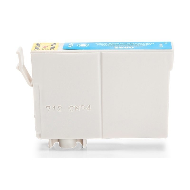 Compatible Epson C13T08924010 / T0892 ink Cyan