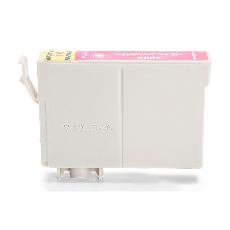 Compatible Epson C13T08934010 / T0893 ink magenta