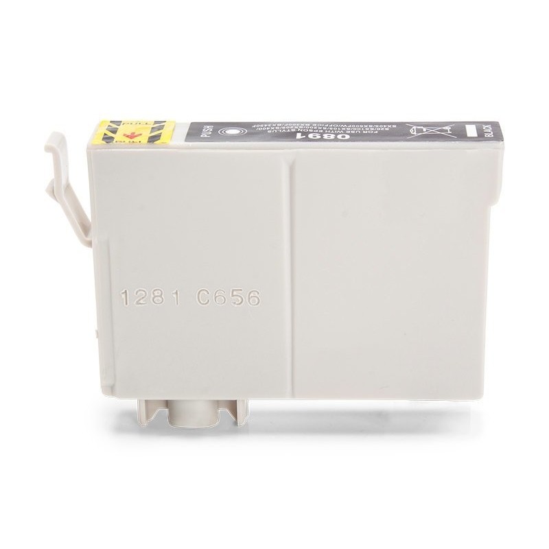 Compatible Epson C13T08914010 / T0891 Ink Black