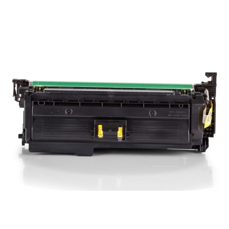 Compatible HP CF332A / 654A toner Yellow