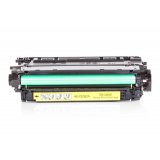 Compatible HP CE262A / 648A toner Yellow