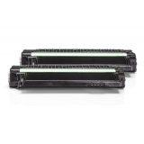 Compatible Samsung MLT-P1052A/ELS / 1052 Toner Black Double Pack